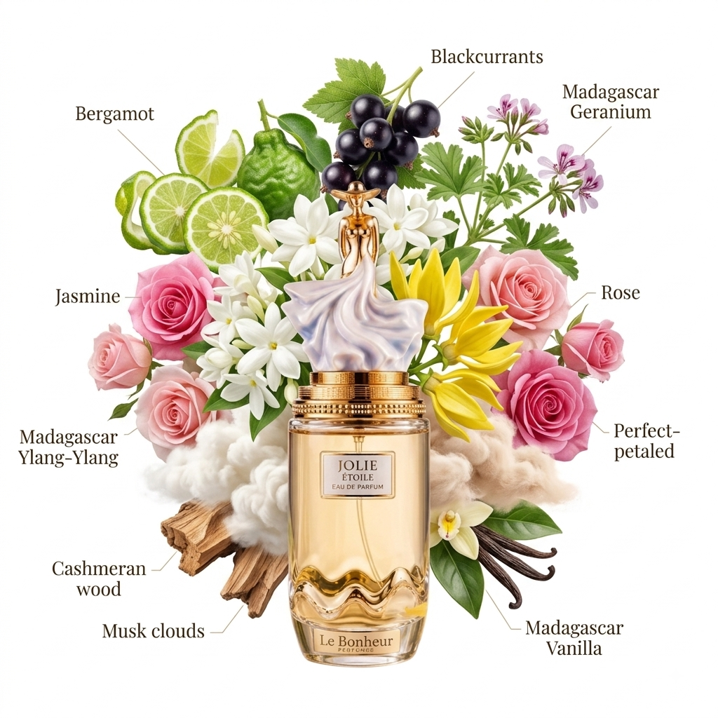 Le Bonheur Jolie Etoile EDP 100 ML