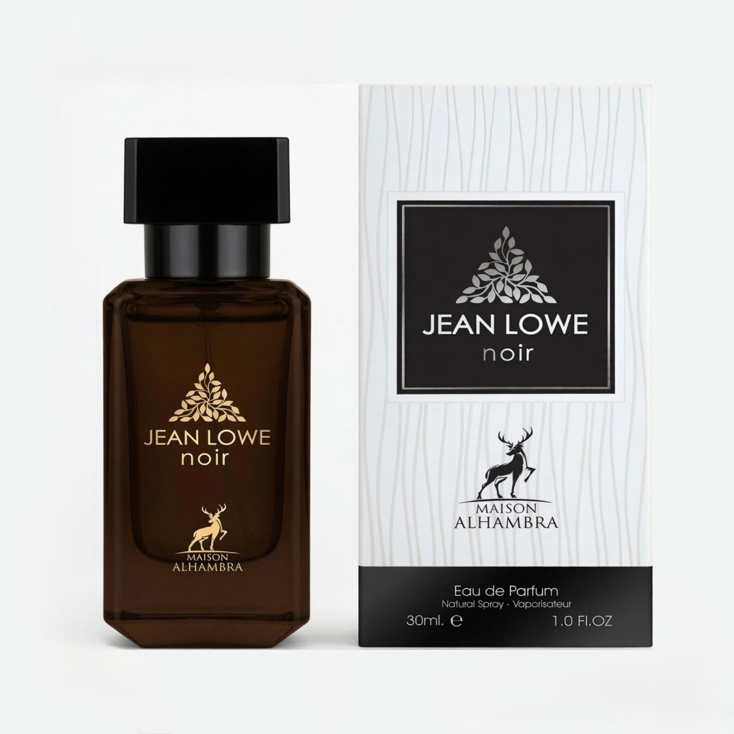 Maison Alhambra Parfum Collection 30ml EDP Forbbiden Love Luxuriöse und Edle Parfüms