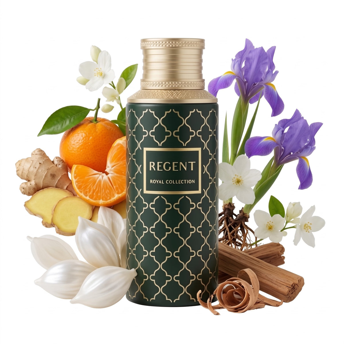 Maison Asrar Regent Eau de Parfum 100 ml