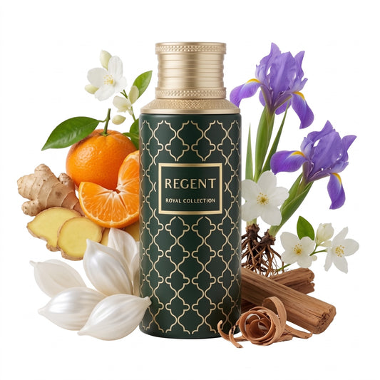 Maison Asrar Regent Eau de Parfum 100 ml