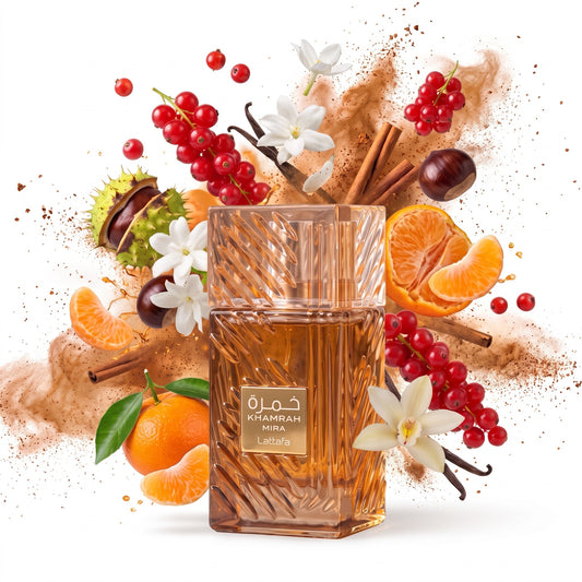 Lattafa Khamrah Mira 100ml Eau de Parfum