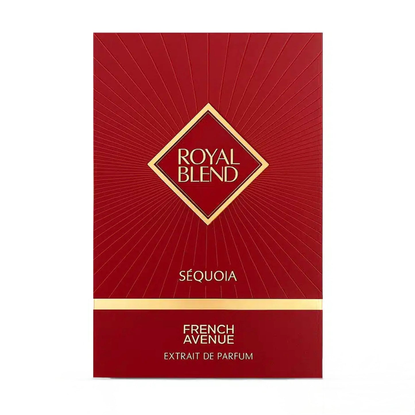 French Avenue Royal Blend Sequoia Extrait de Parfum 100ml