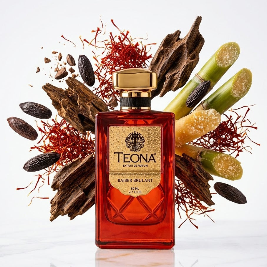 Teona Afrodisiac Collection Extrait de Parfum 80ml - Exklusive Düfte