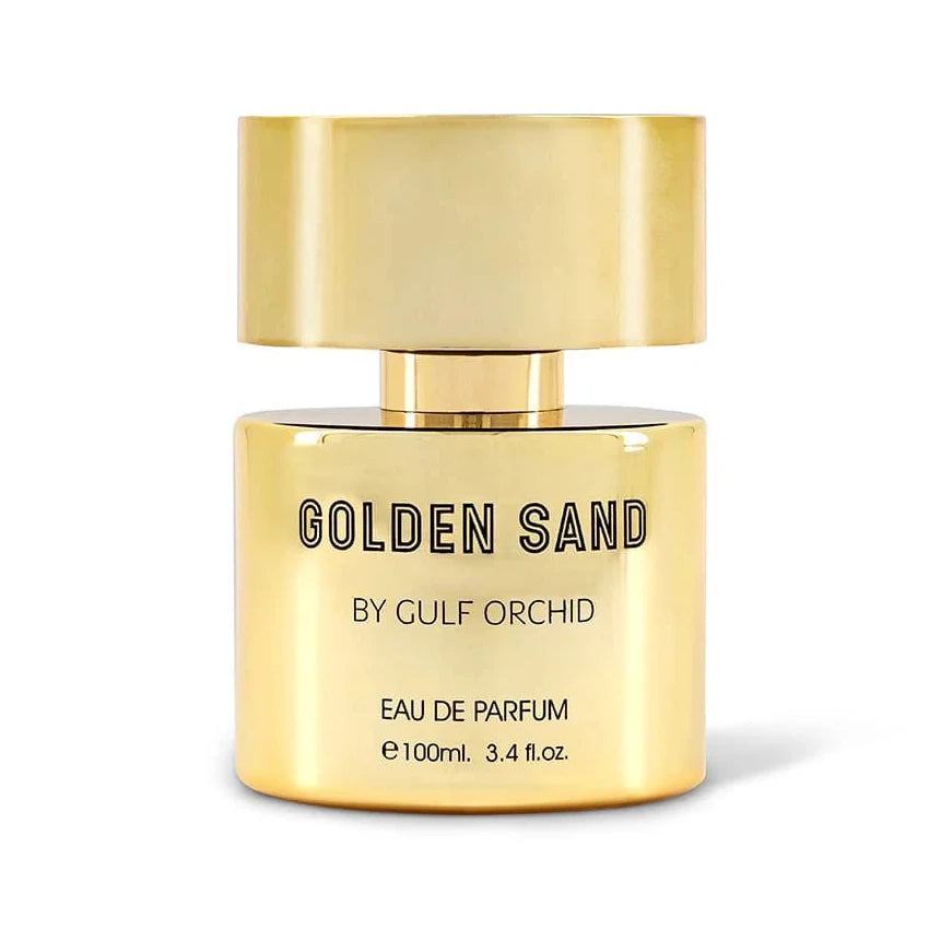 GOLDEN SAND Gulf Orchid 100ml Eau de Parfum