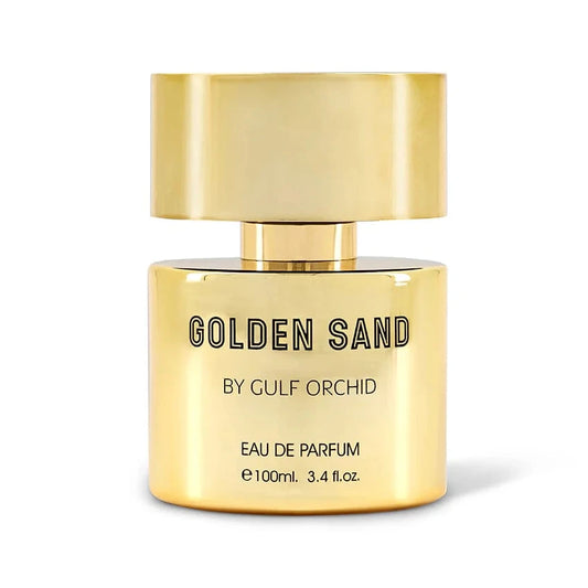 GOLDEN SAND Gulf Orchid 100ml Eau de Parfum
