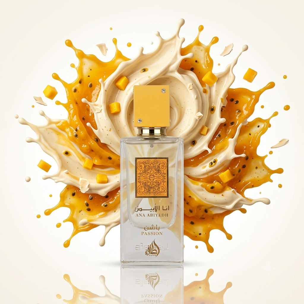 Lattafa Ana Abiyedh Passion 60ml