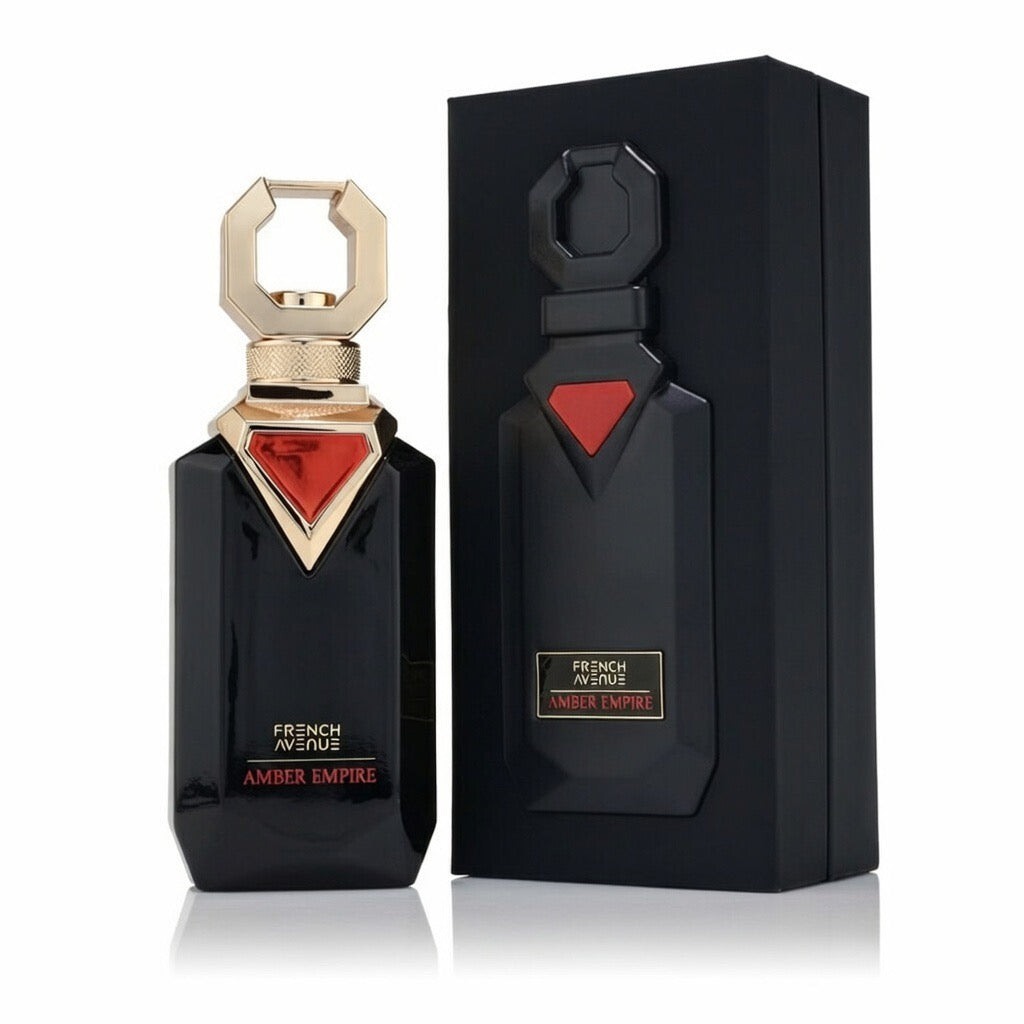 French Avenue Amber Empire Extrait de Parfum 100ml