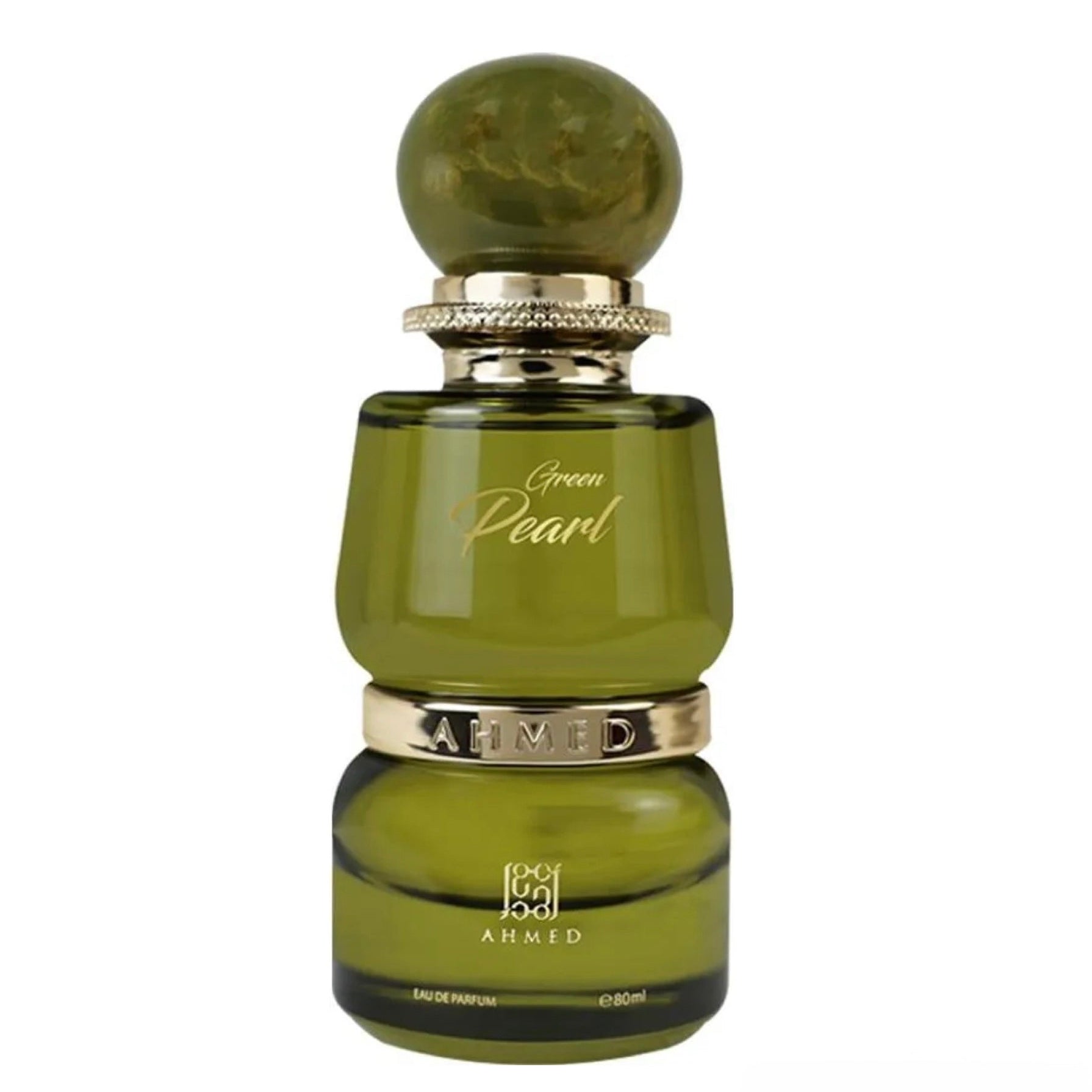 Green Pearl Ahmed Al Maghribi 80ml