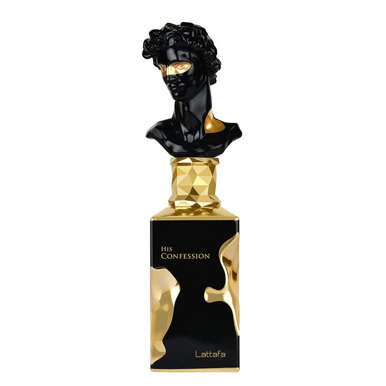 His Confession Lattafa 100ml Eau de Parfum