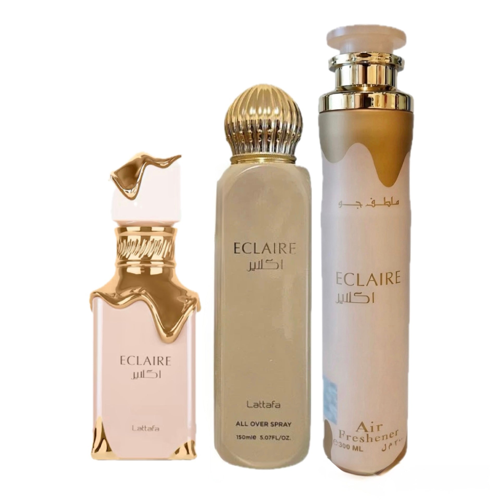 Lattafa Eclaire Set Eau de Parfum