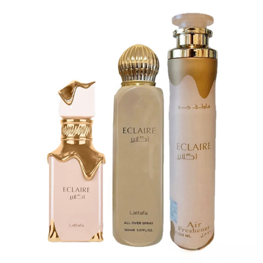 Lattafa Eclaire Set Eau de Parfum