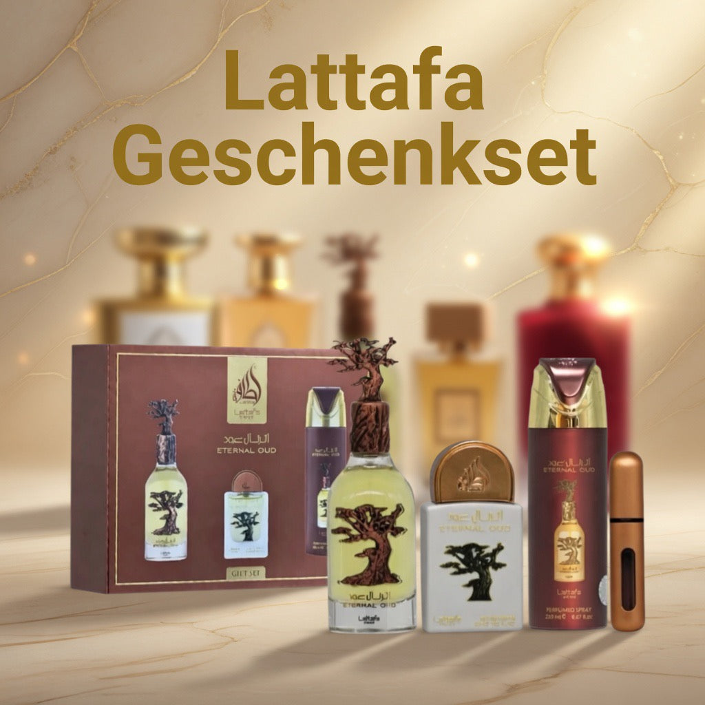 Lattafa Geschenksets