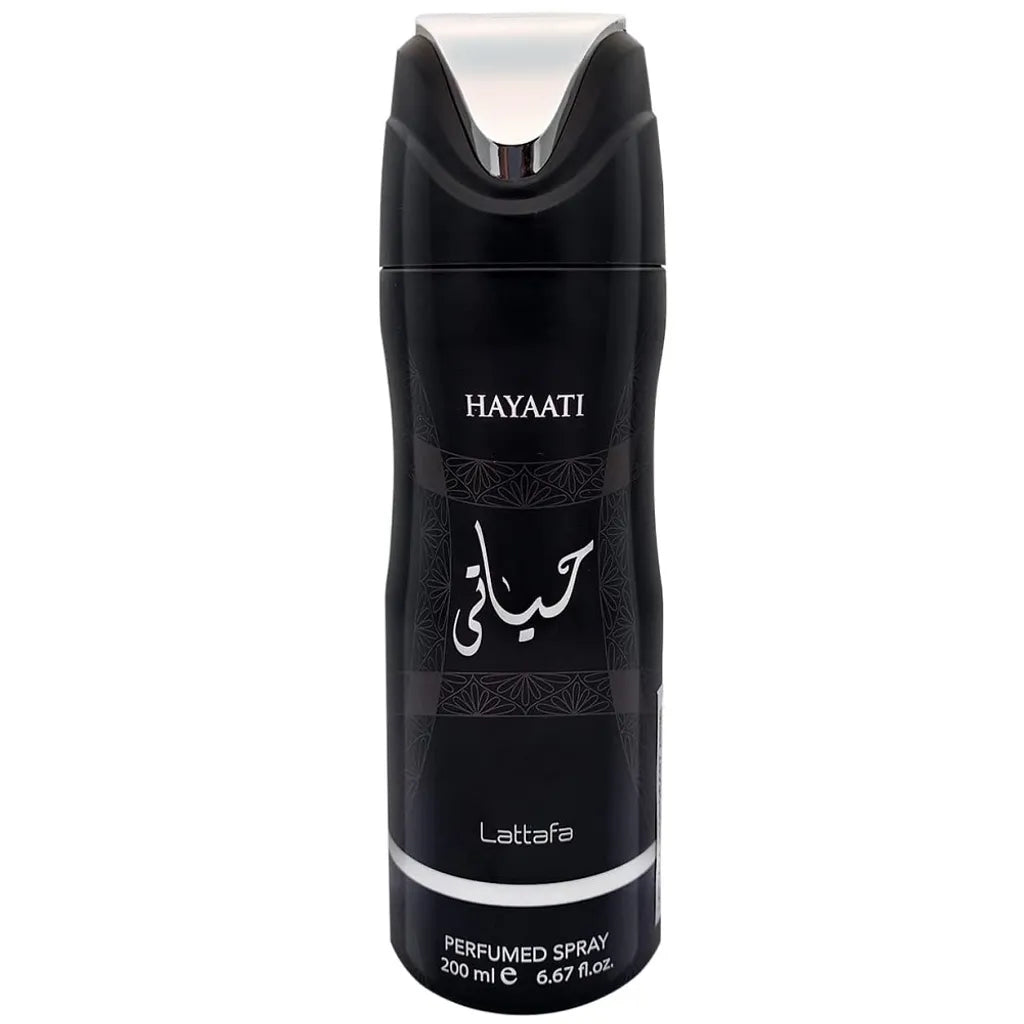 Lattafa Hayaati Perfumed Spray Deo
