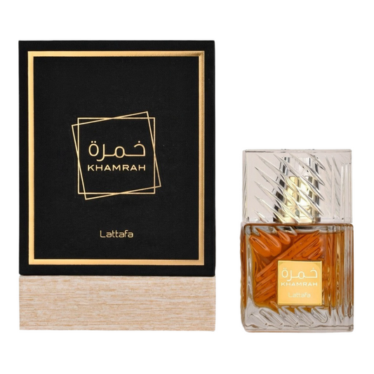 Lattafa Parfüm Khamrah Eau de Parfum 100ml