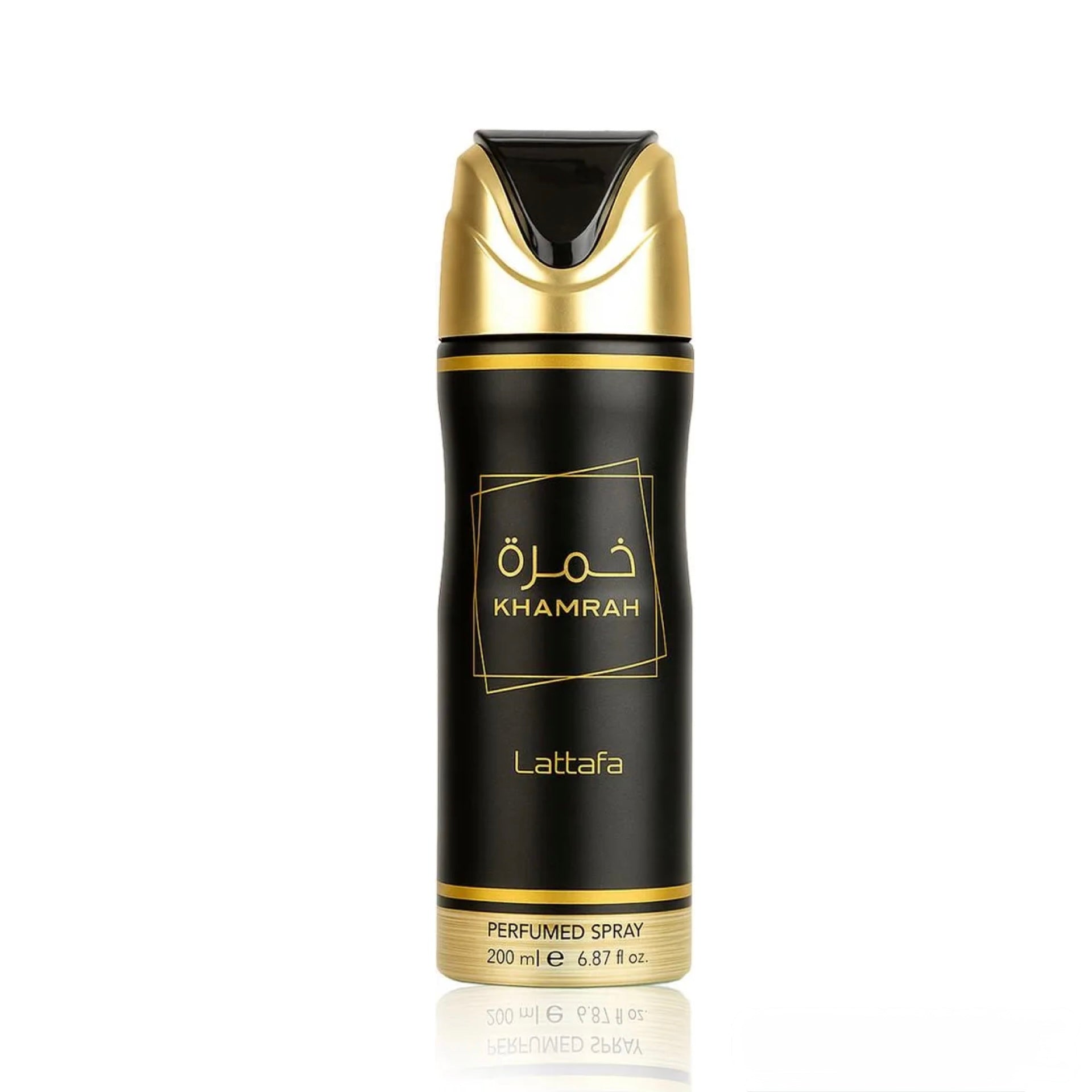Lattafa Khamrah Prfumed Spray Deo