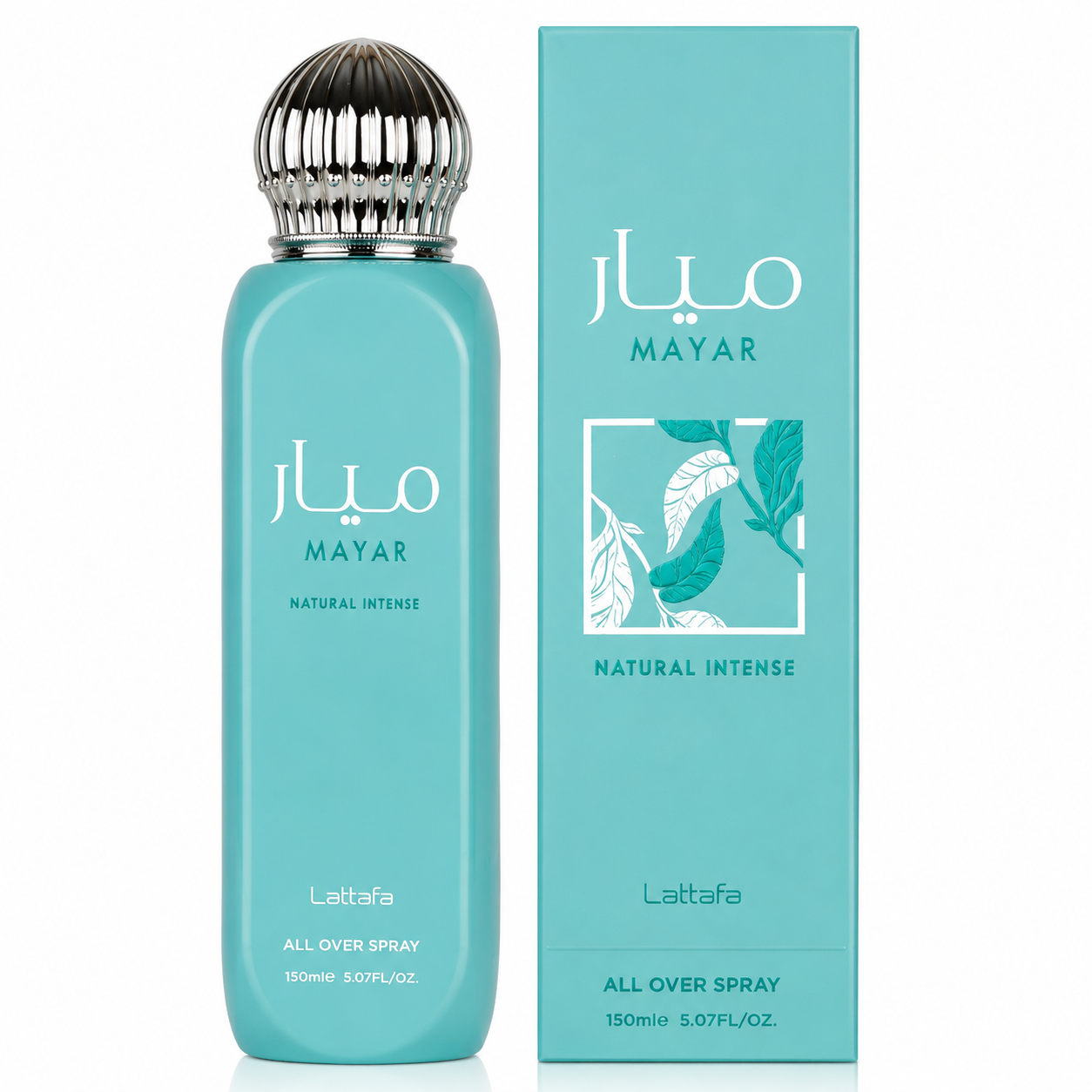 Lattafa Mayar Natural Intense 150ml All Over Spray