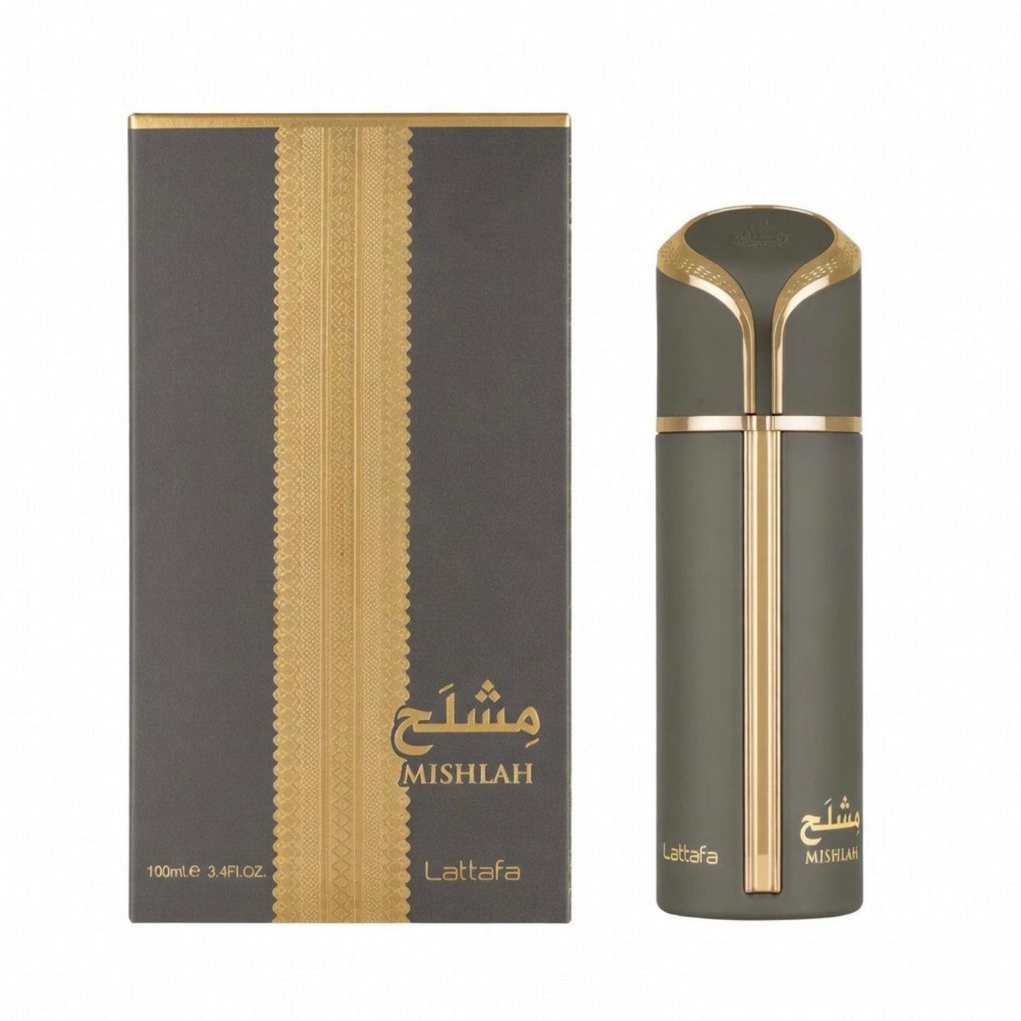 Lattafa Mishlah 100ml Eau de Parfum