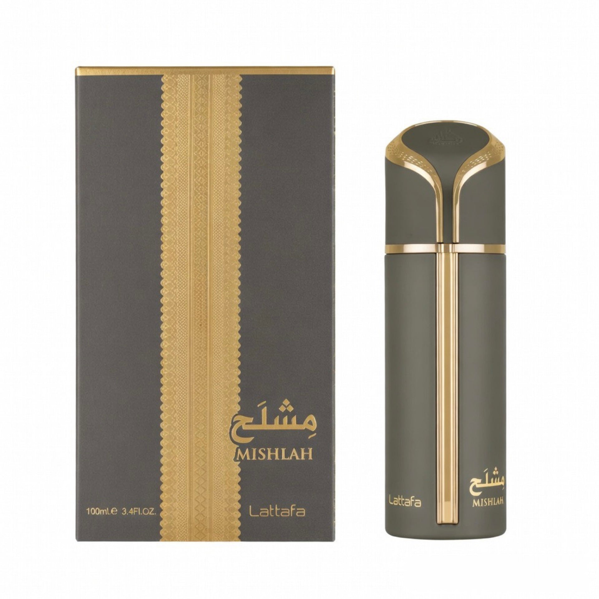 Lattafa Mishlah 100ml Eau de Parfum