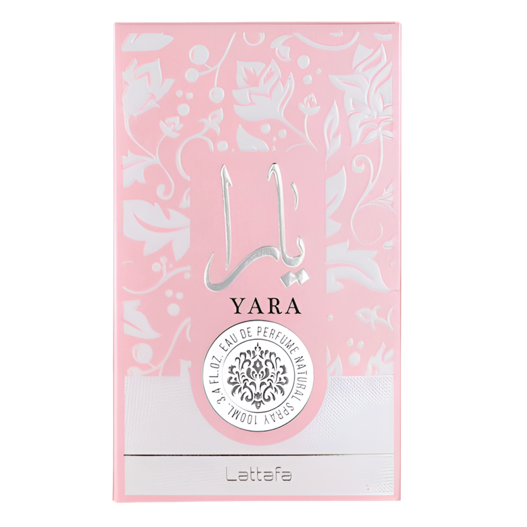 Lattafa Yara Eau de Parfum für Damen 100 ml
