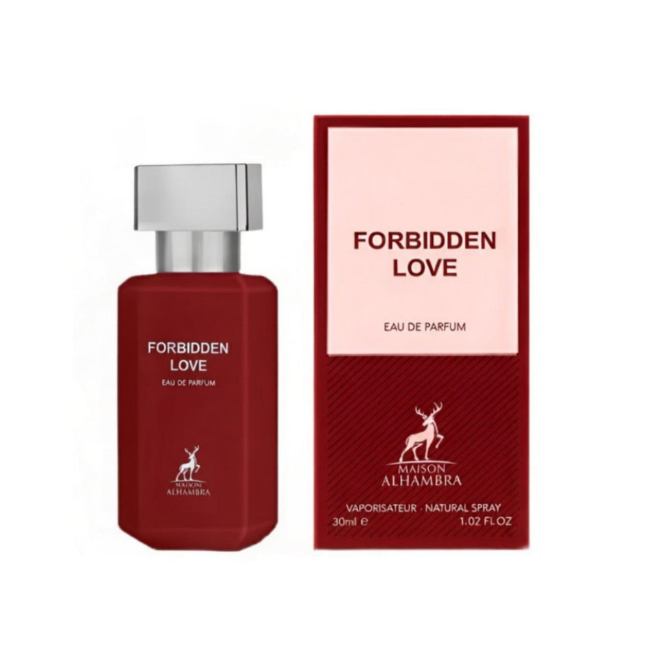 Maison Alhambra Forbidden Love Eau de Parfum 30ml