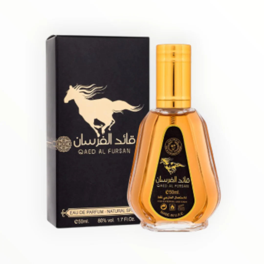 Qaed Al Fursan Ard Akl Zaafaran 50 ml