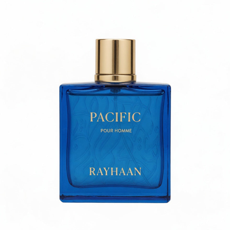 Rayhaan Pacifik Pour Homme