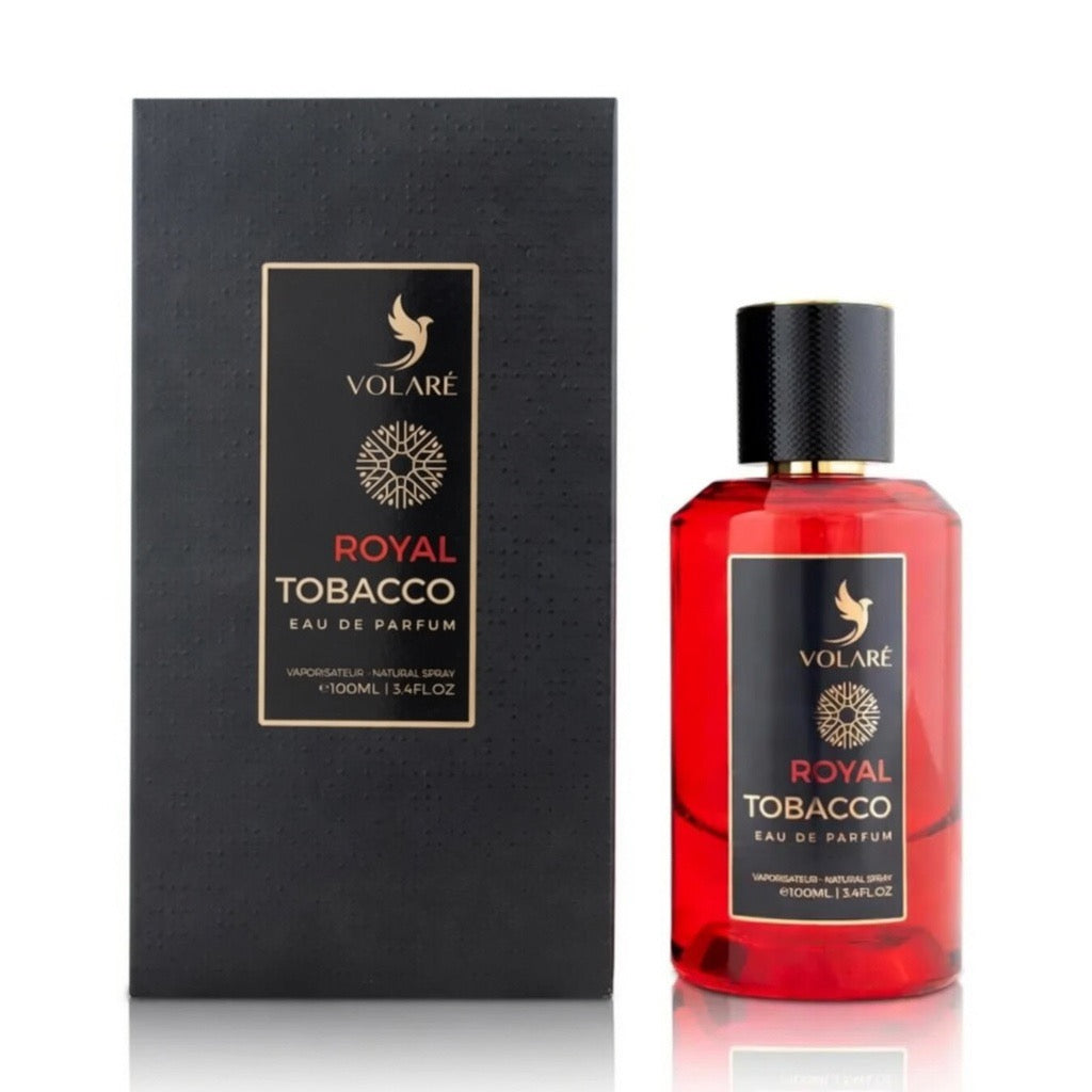 Royal Tobacco mit verpackung Parfum