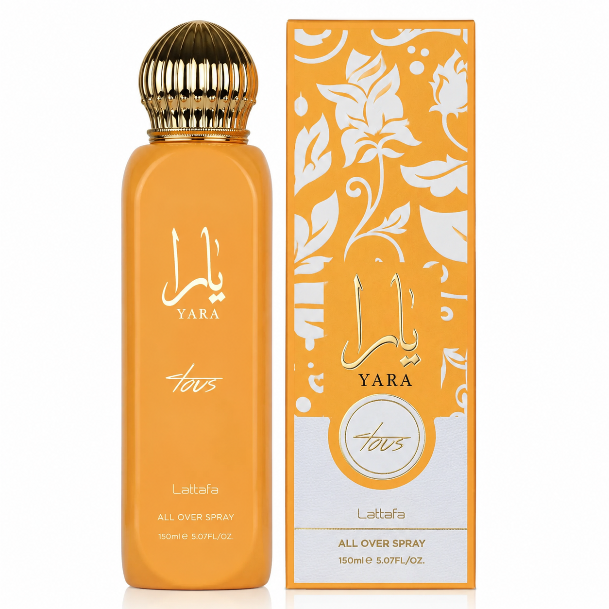 Yara Tous All Over Spray 150ml
