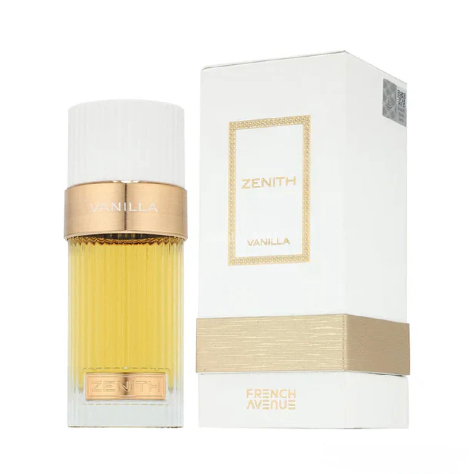Zenith Vanilla French Avenue 100ml EDP